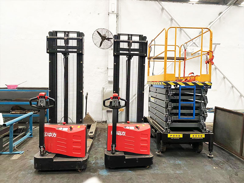 Manufacturing Workshop