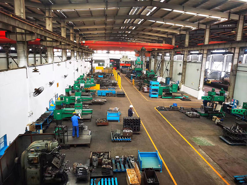 Manufacturing Workshop